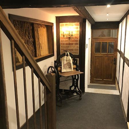 Schoene Ecke 13 Wernigerode Dış mekan fotoğraf