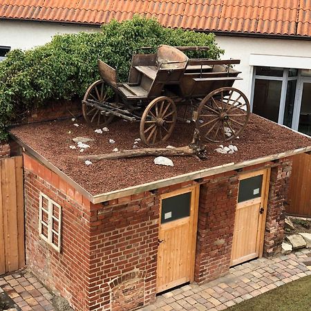 Schoene Ecke 13 Wernigerode Dış mekan fotoğraf