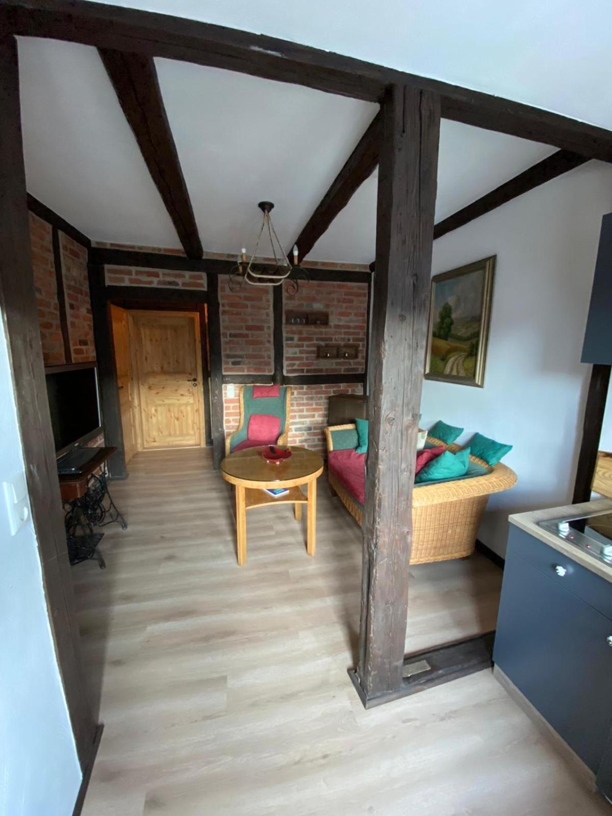 Schoene Ecke 13 Wernigerode Dış mekan fotoğraf