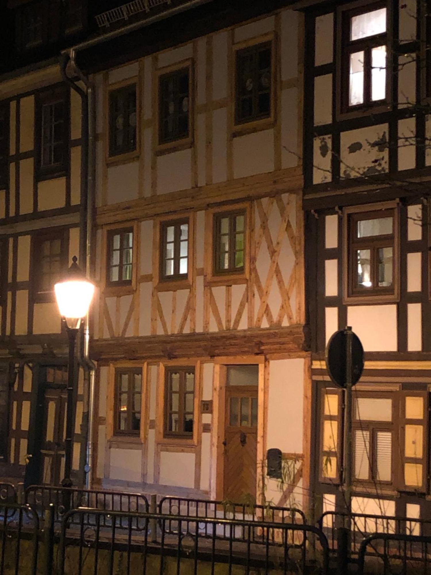 Schoene Ecke 13 Wernigerode Dış mekan fotoğraf