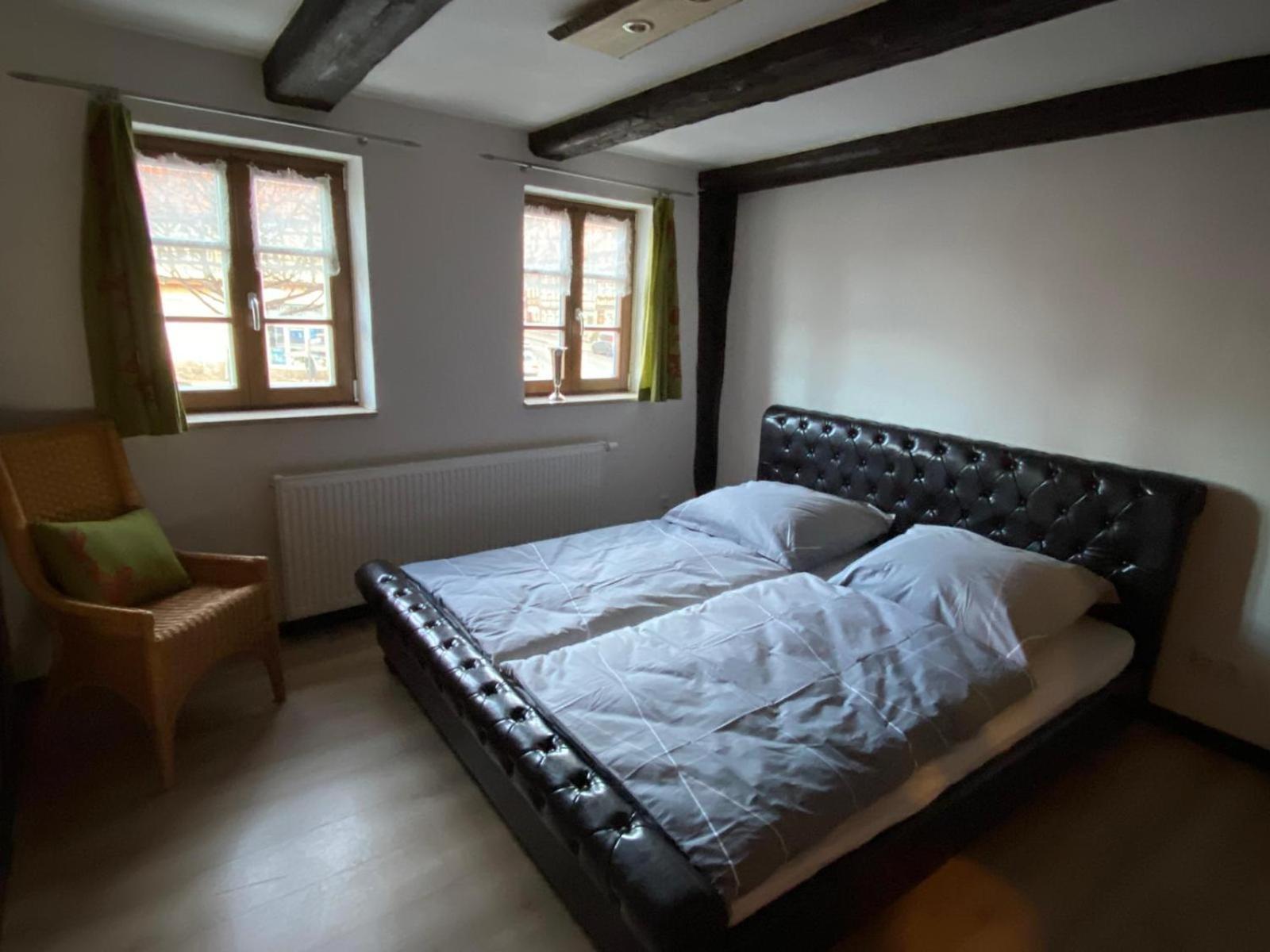 Schoene Ecke 13 Wernigerode Dış mekan fotoğraf