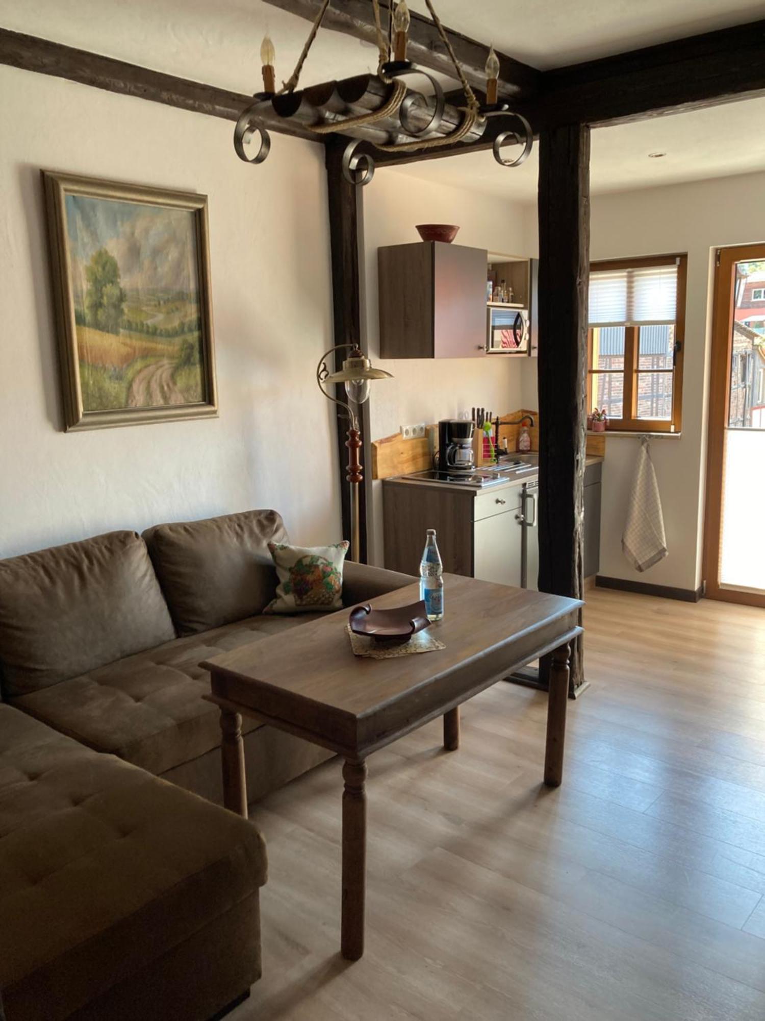 Schoene Ecke 13 Wernigerode Dış mekan fotoğraf