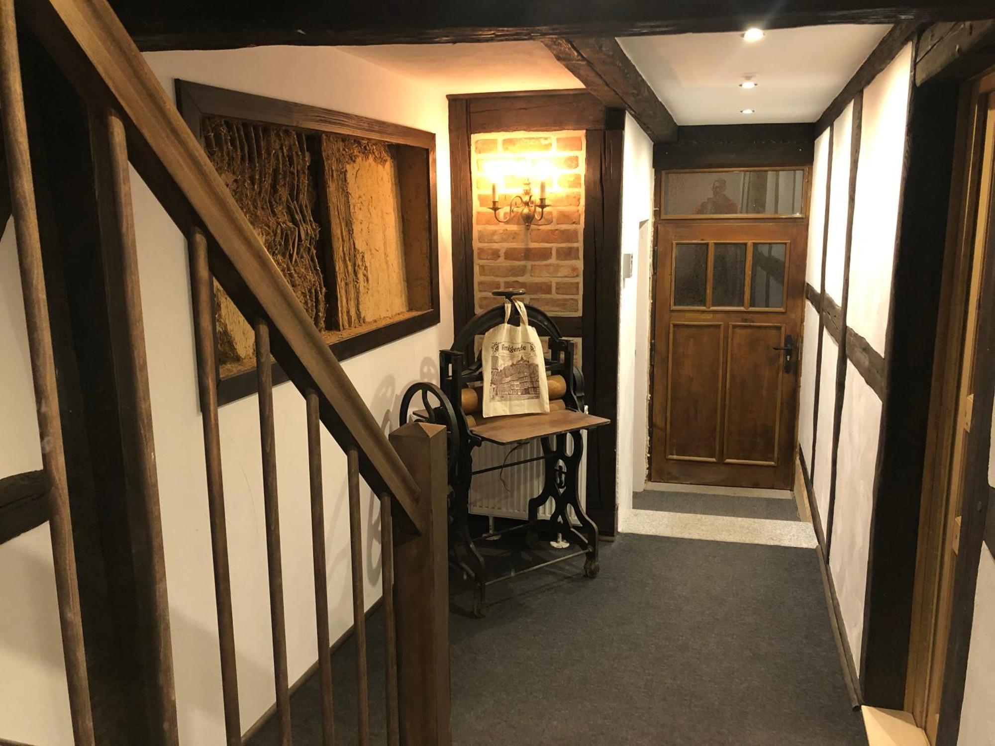 Schoene Ecke 13 Wernigerode Dış mekan fotoğraf