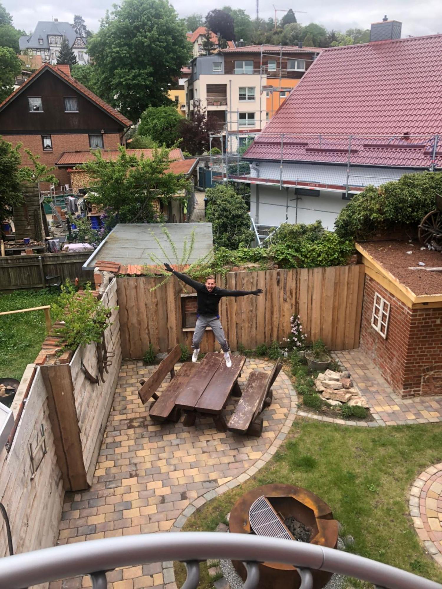 Schoene Ecke 13 Wernigerode Dış mekan fotoğraf