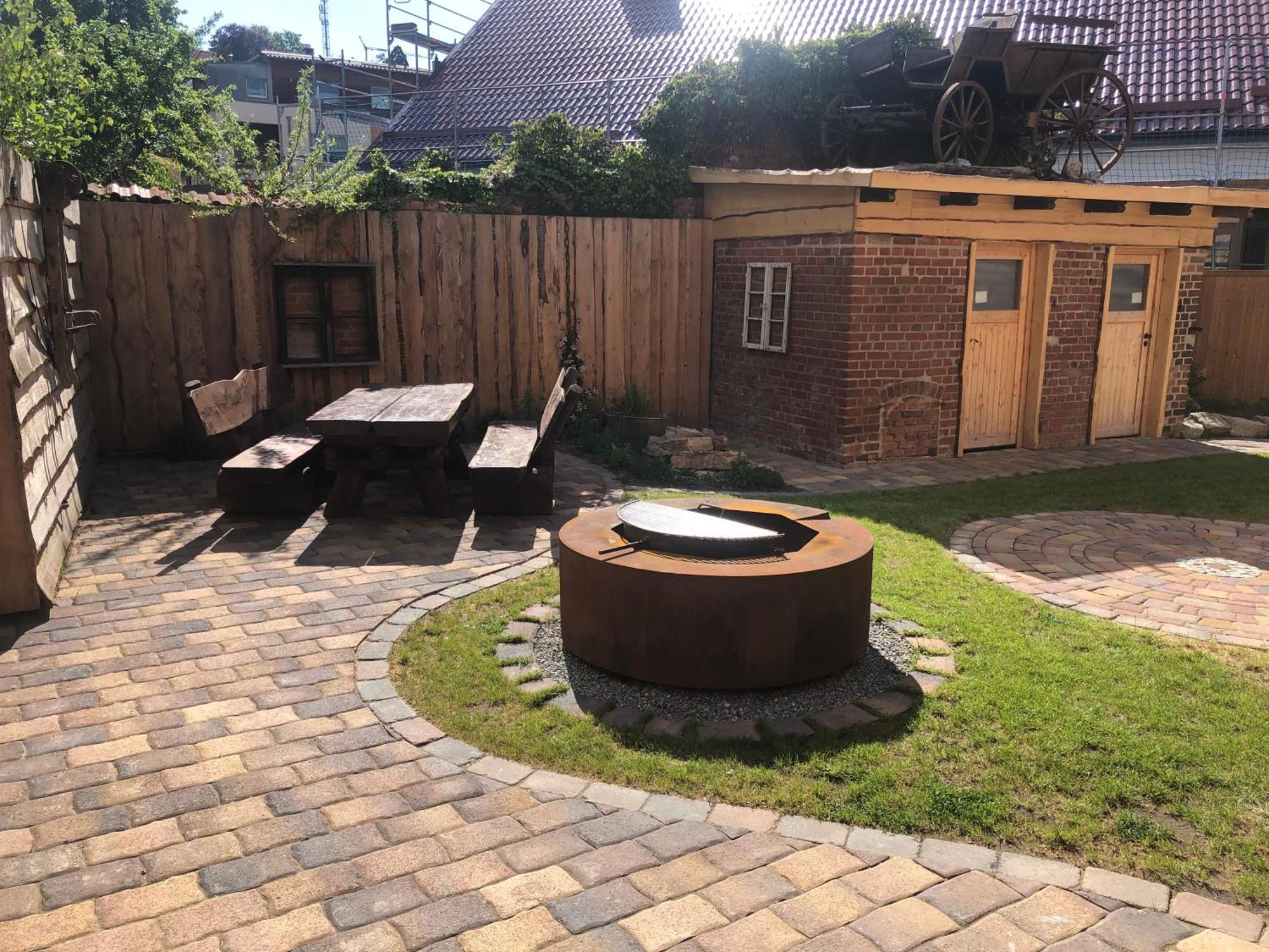 Schoene Ecke 13 Wernigerode Dış mekan fotoğraf